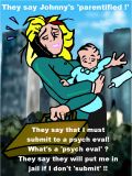 Johnny's Parentified